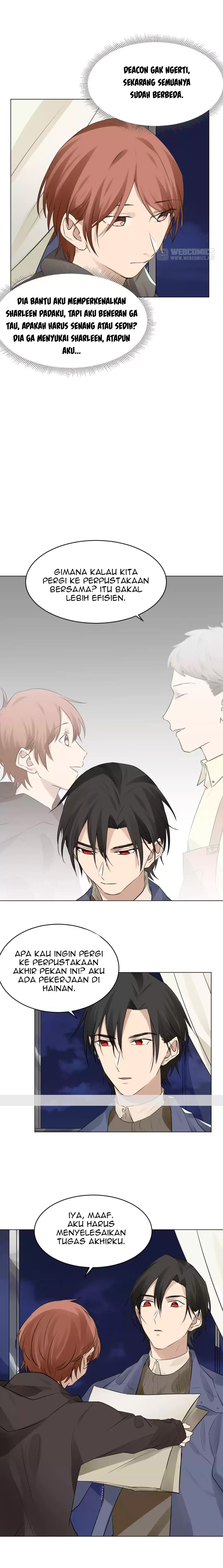 Bloody Taboo Chapter 55 - halaman 5