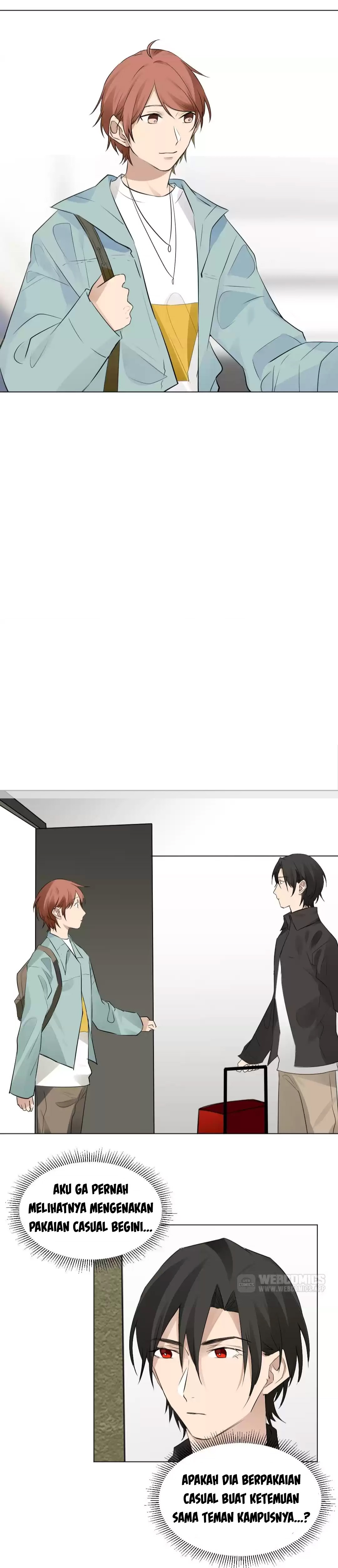 Bloody Taboo Chapter 55 - halaman 8