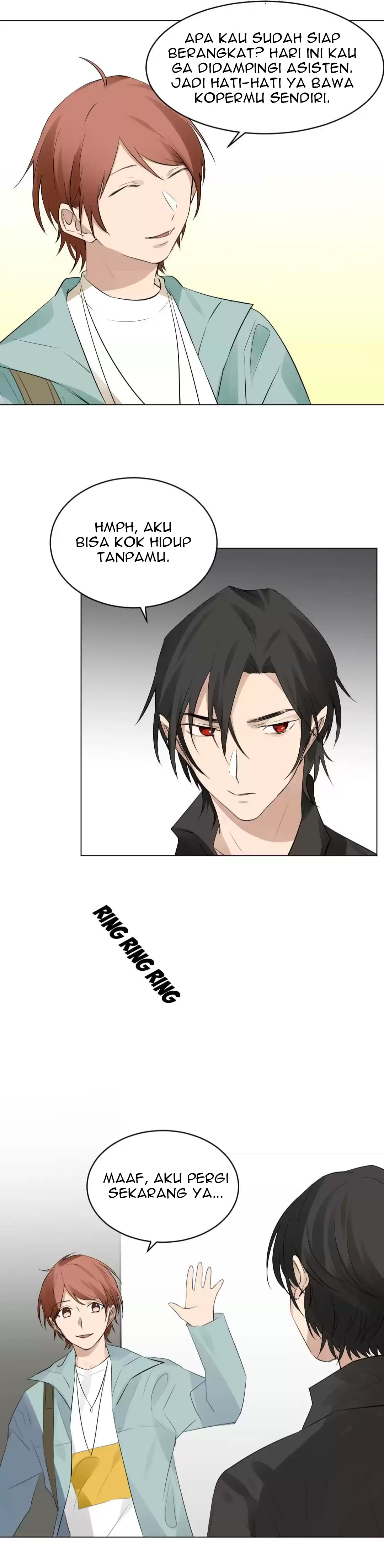 Bloody Taboo Chapter 55 - halaman 9