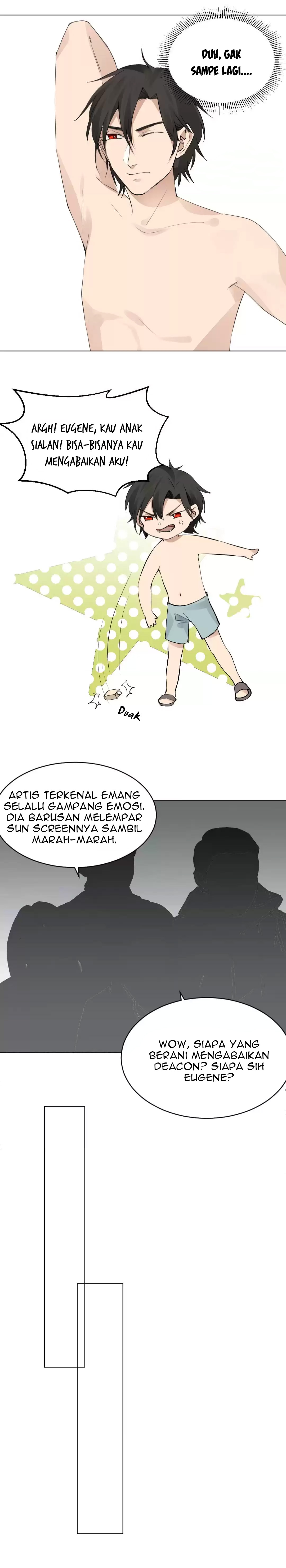 Bloody Taboo Chapter 56 - halaman 3