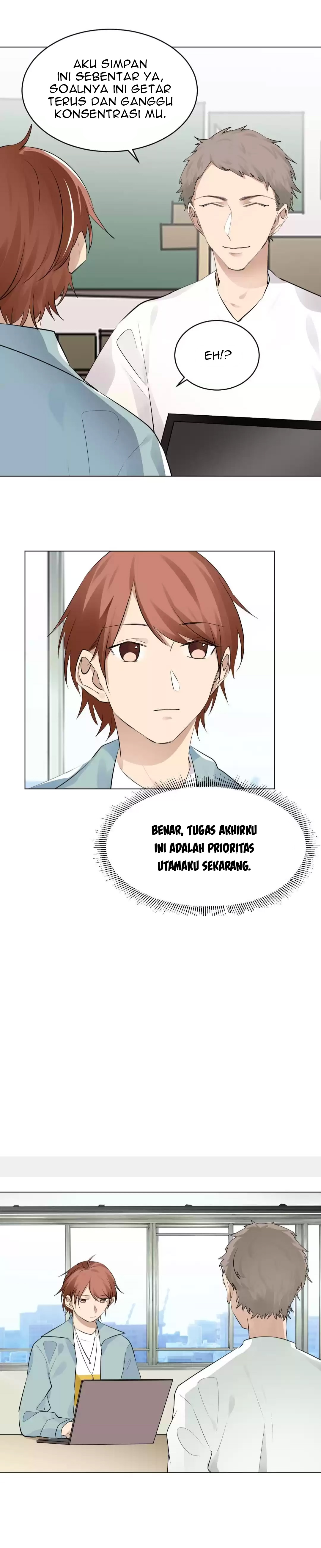 Bloody Taboo Chapter 56 - halaman 5