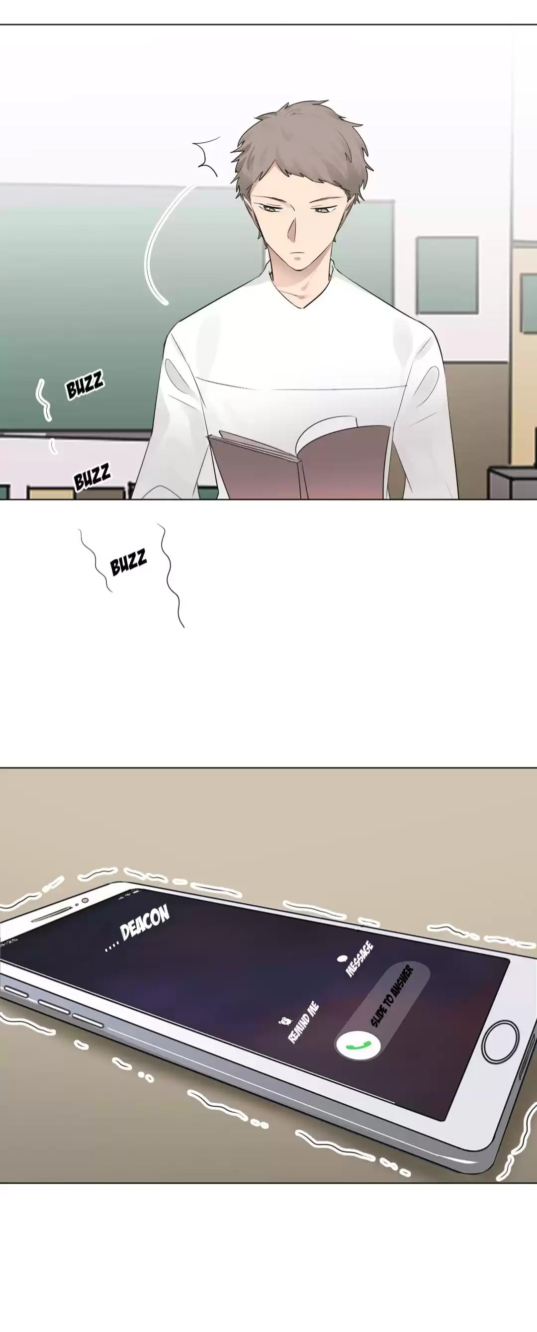Bloody Taboo Chapter 56 - halaman 6