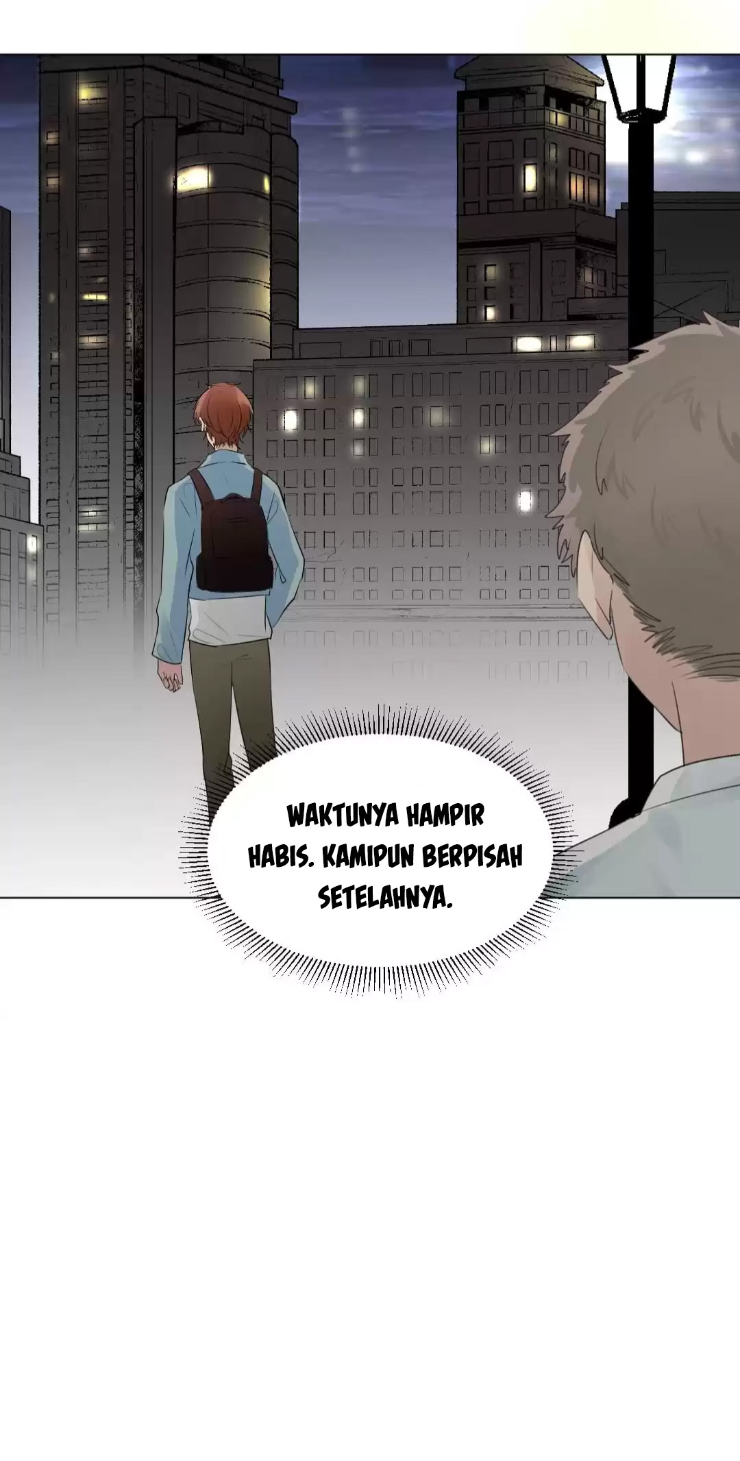 Bloody Taboo Chapter 56 - halaman 8