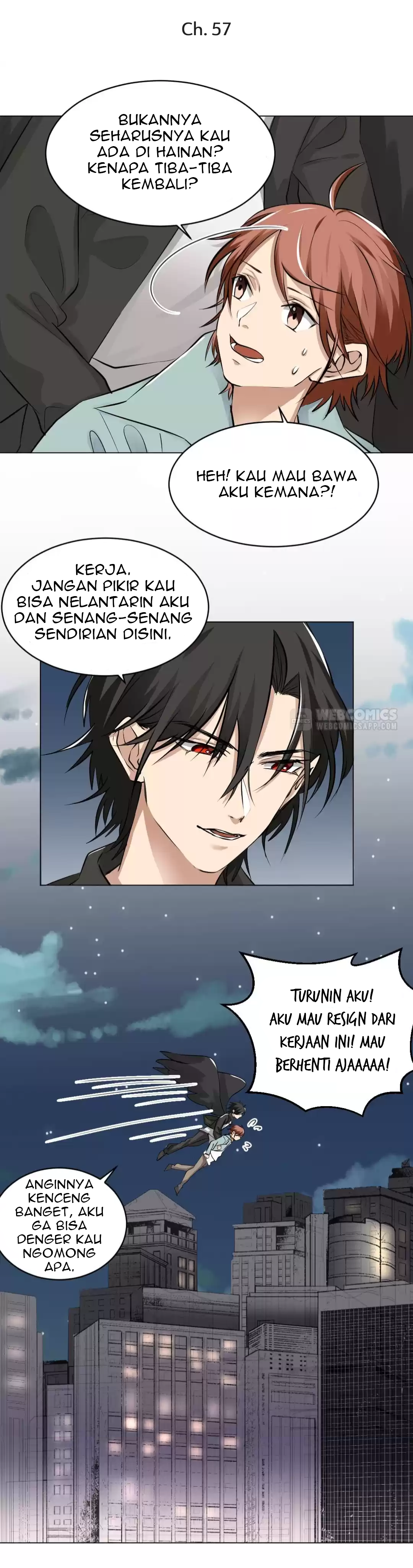 Bloody Taboo Chapter 57 - halaman 1