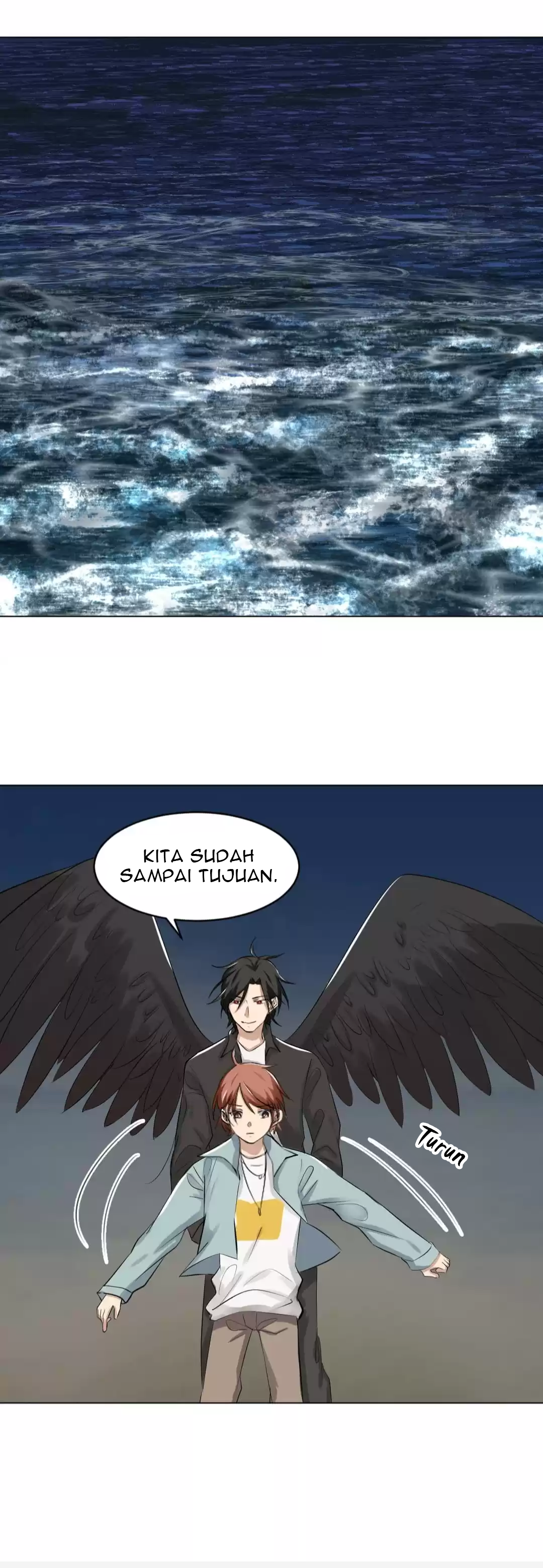 Bloody Taboo Chapter 57 - halaman 2