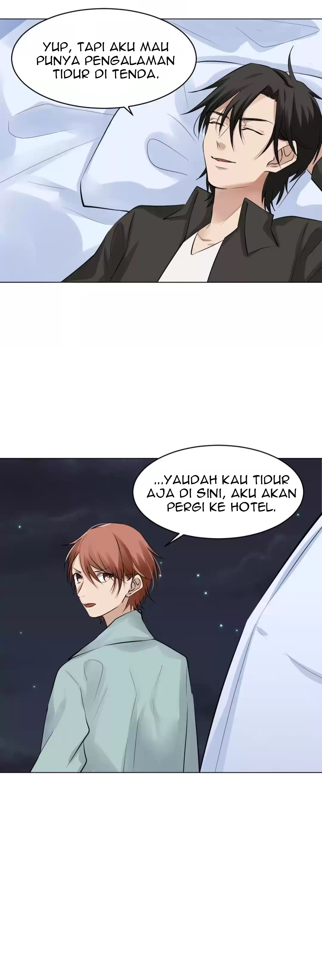 Bloody Taboo Chapter 57 - halaman 4