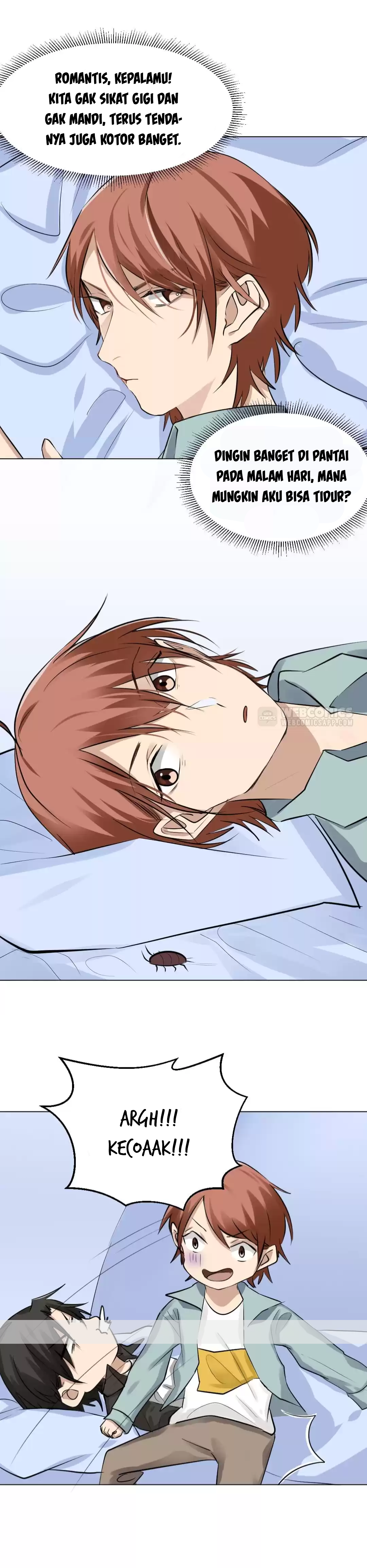 Bloody Taboo Chapter 57 - halaman 6