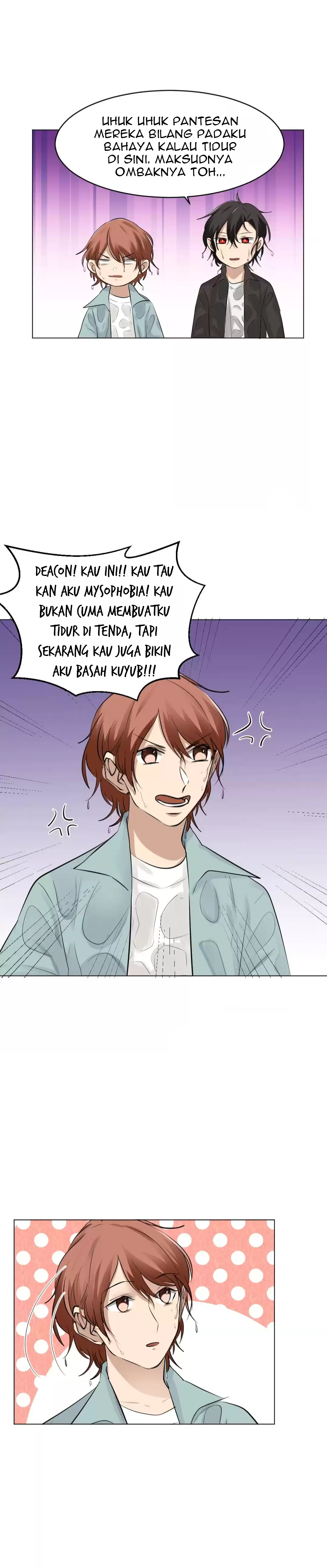 Bloody Taboo Chapter 57 - halaman 9