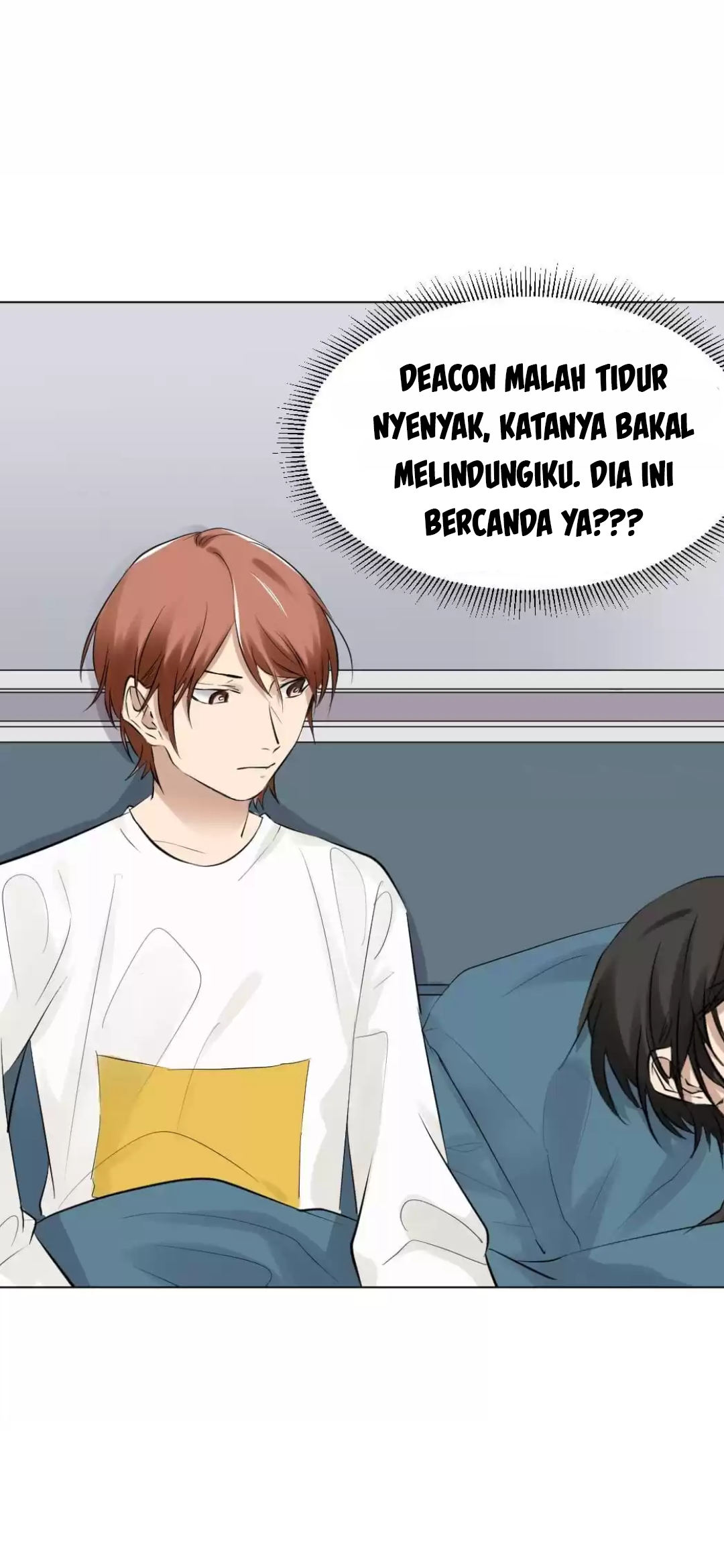 Bloody Taboo Chapter 58 - halaman 12