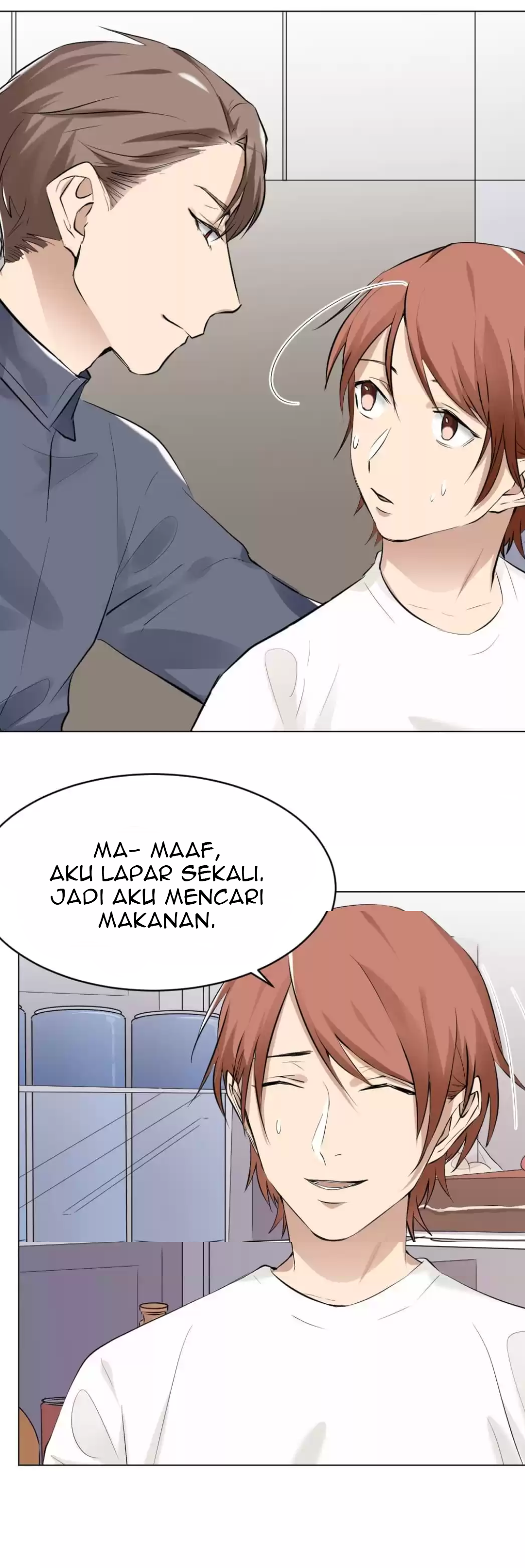 Bloody Taboo Chapter 58 - halaman 17