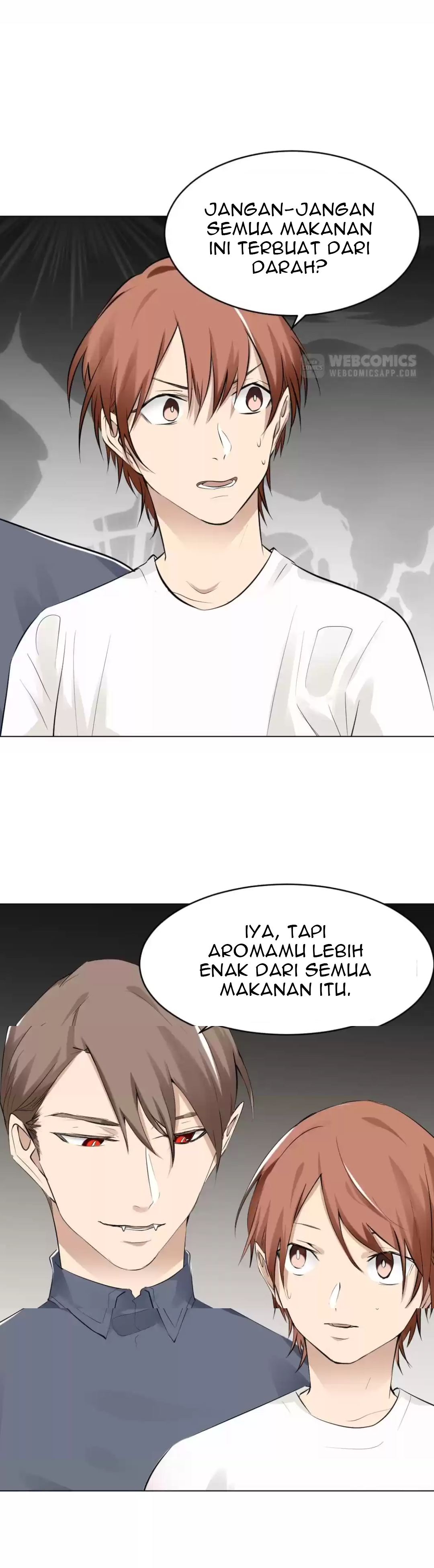 Bloody Taboo Chapter 58 - halaman 19