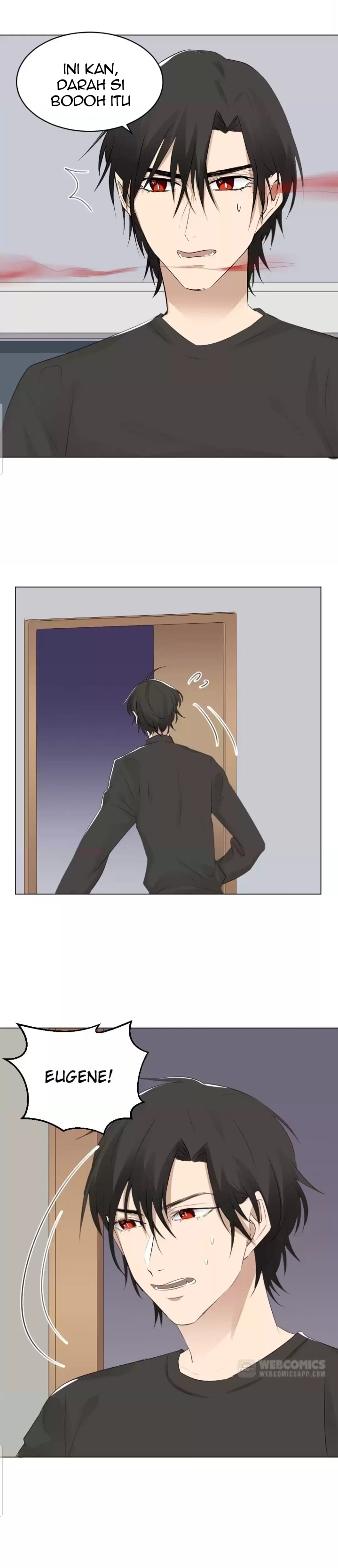 Bloody Taboo Chapter 59 - halaman 7