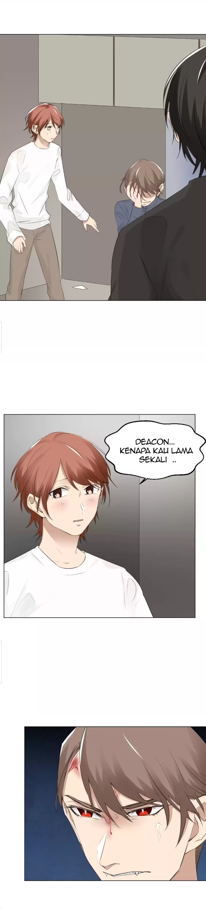 Bloody Taboo Chapter 59 - halaman 8