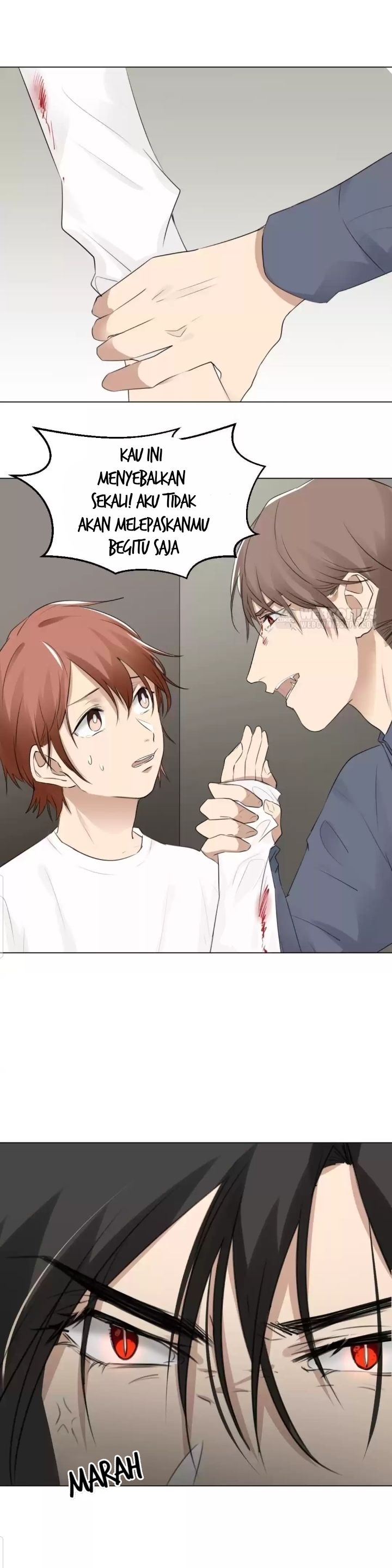 Bloody Taboo Chapter 59 - halaman 9