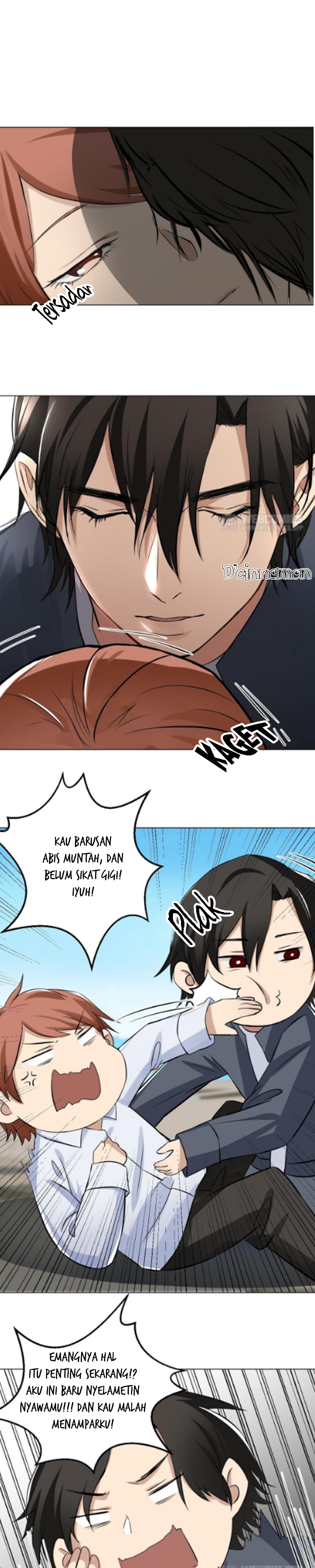 Bloody Taboo Chapter 6 - halaman 1