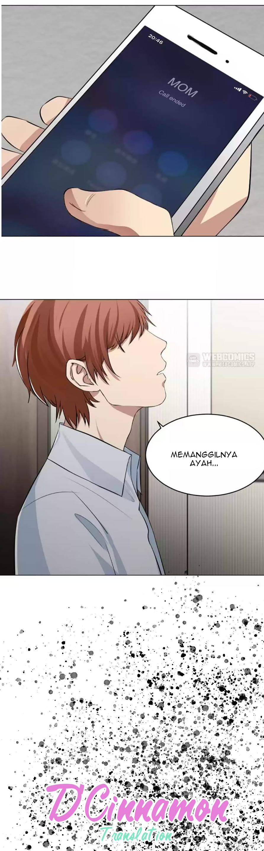 Bloody Taboo Chapter 6 - halaman 10