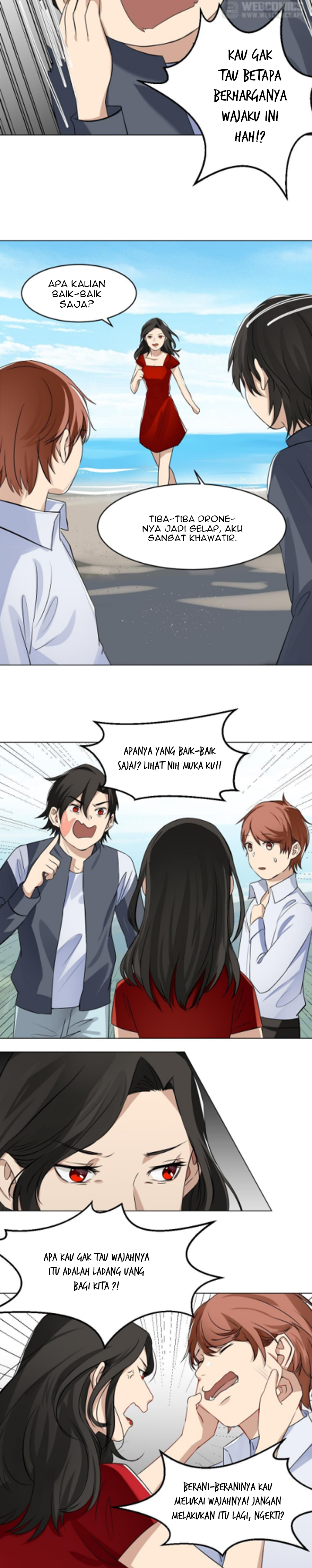Bloody Taboo Chapter 6 - halaman 2