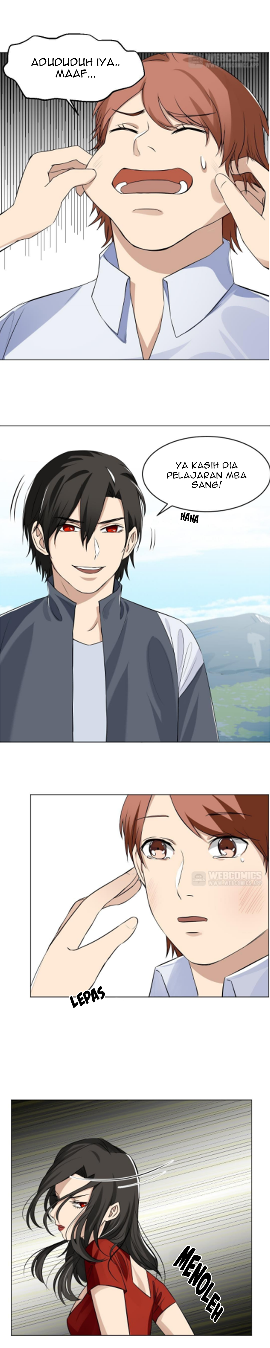 Bloody Taboo Chapter 6 - halaman 3