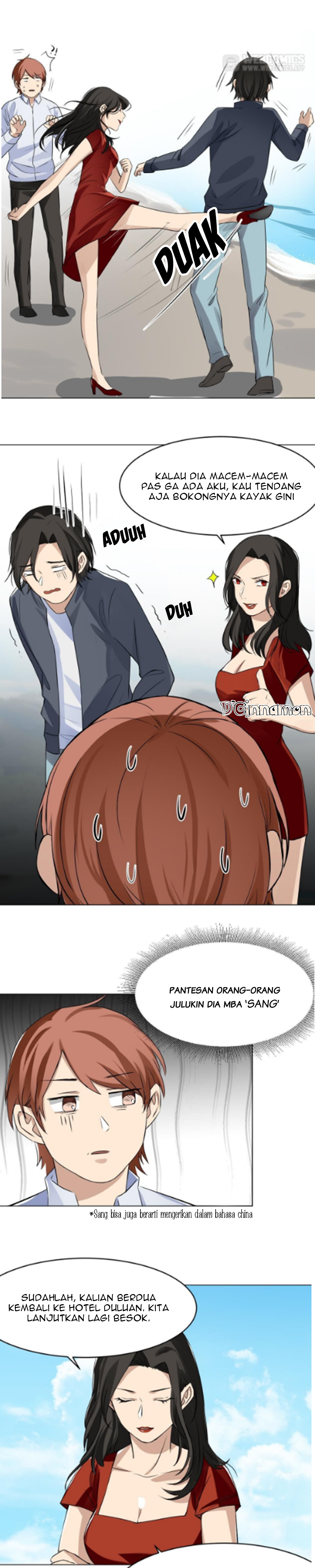 Bloody Taboo Chapter 6 - halaman 4