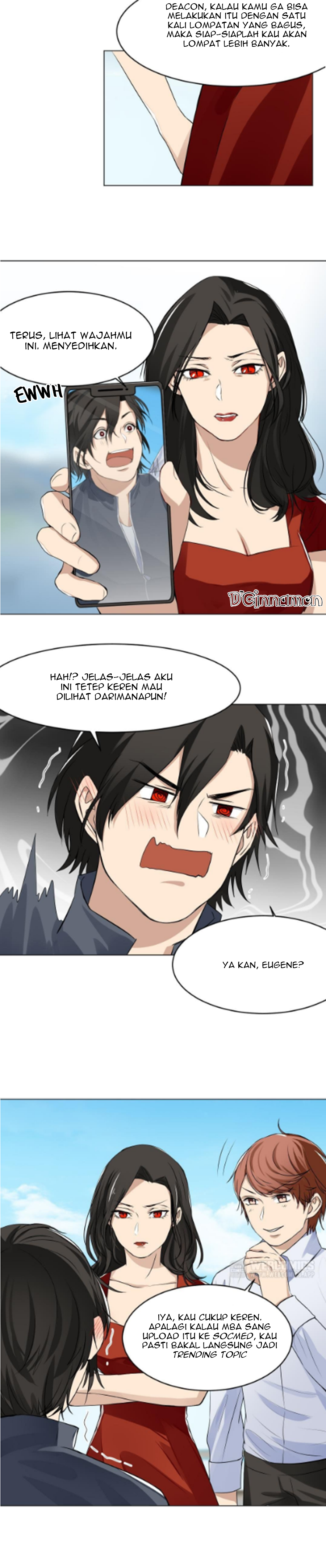Bloody Taboo Chapter 6 - halaman 5