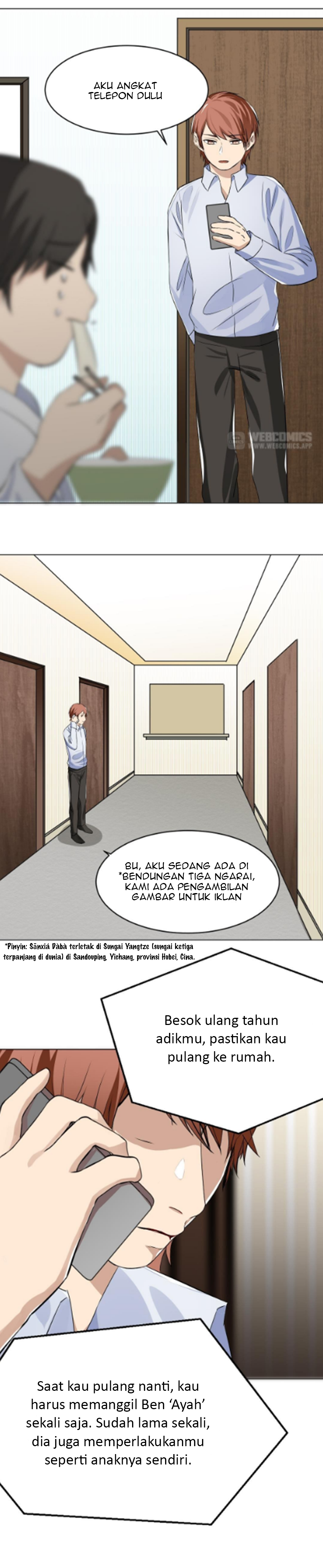 Bloody Taboo Chapter 6 - halaman 9