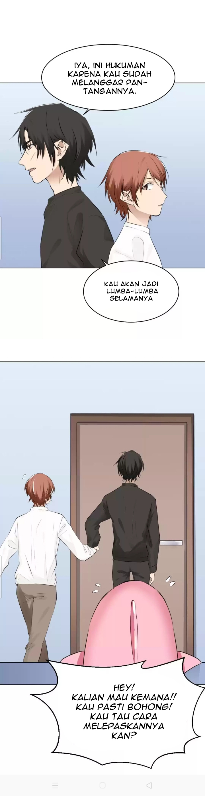 Bloody Taboo Chapter 60 - halaman 13