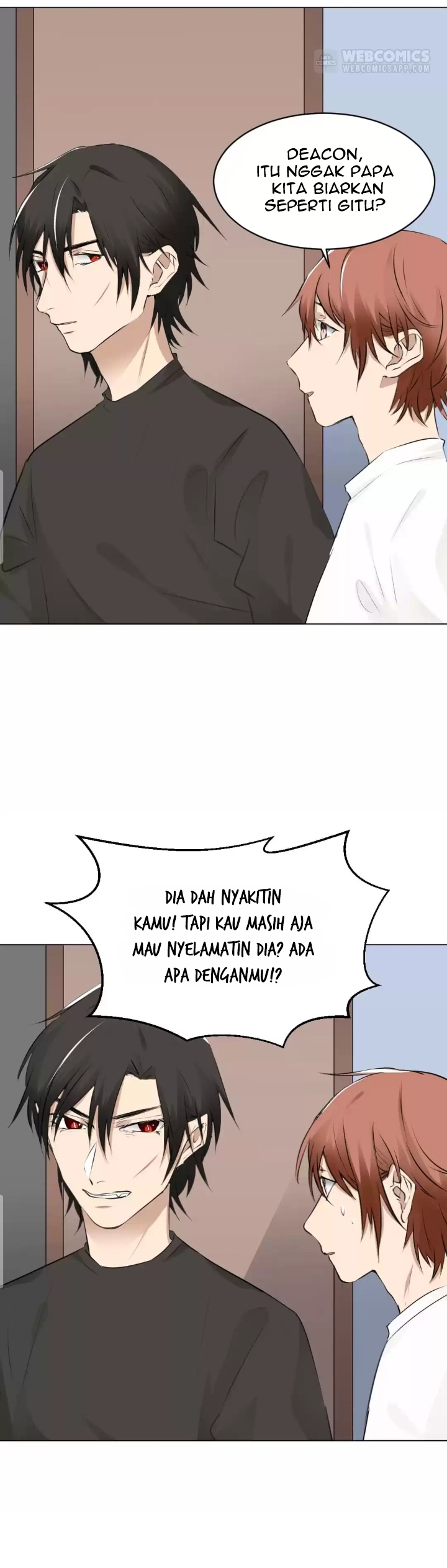 Bloody Taboo Chapter 60 - halaman 14