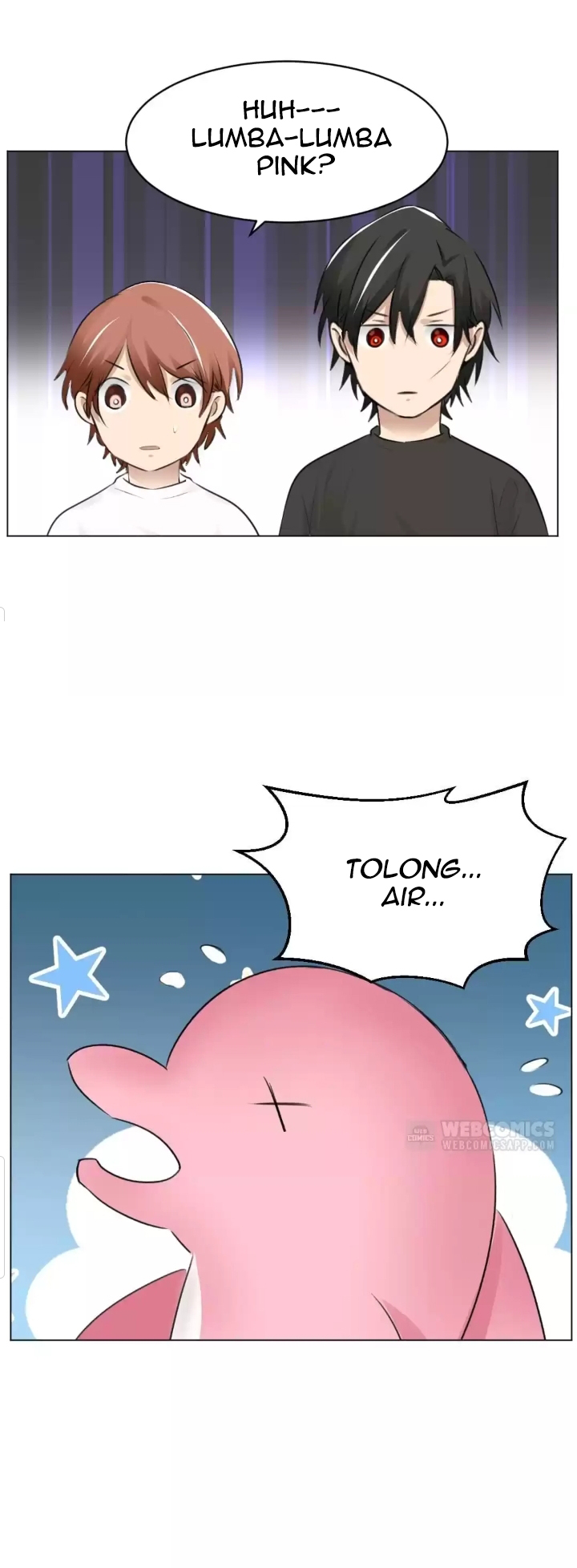 Bloody Taboo Chapter 60 - halaman 8