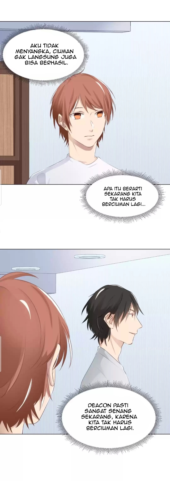 Bloody Taboo Chapter 62 - halaman 11