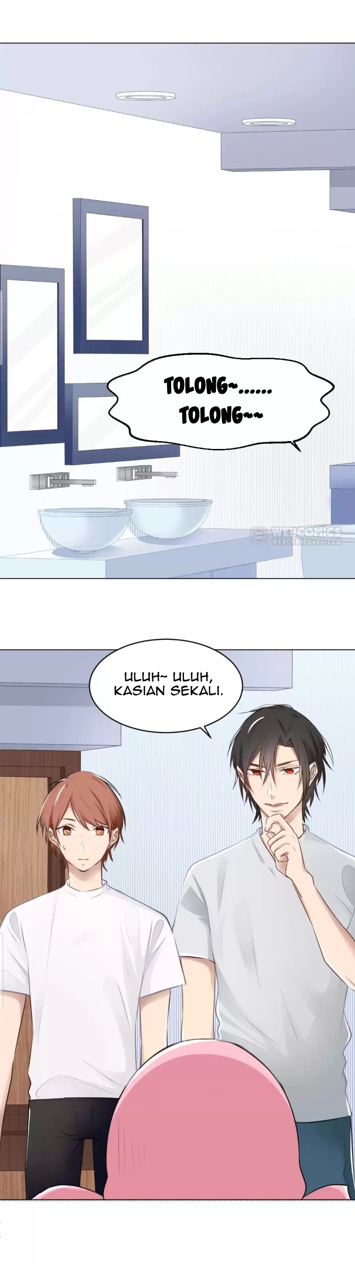 Bloody Taboo Chapter 62 - halaman 2
