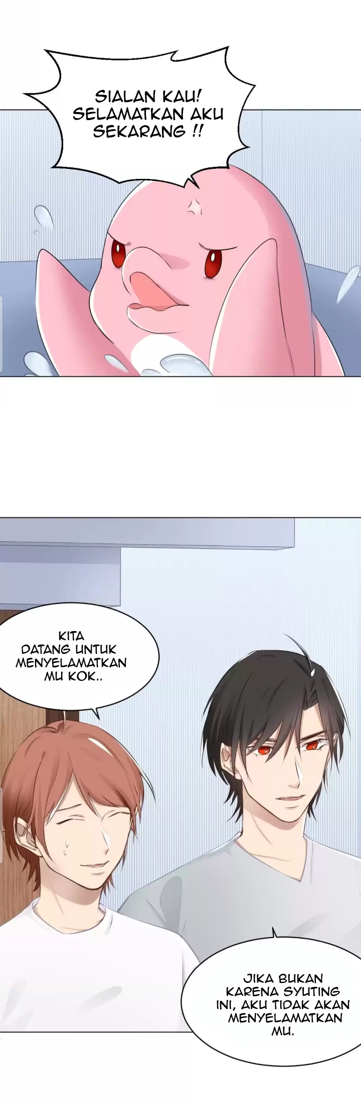 Bloody Taboo Chapter 62 - halaman 3
