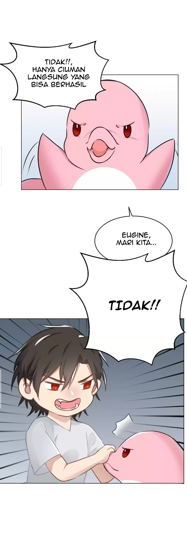 Bloody Taboo Chapter 62 - halaman 9