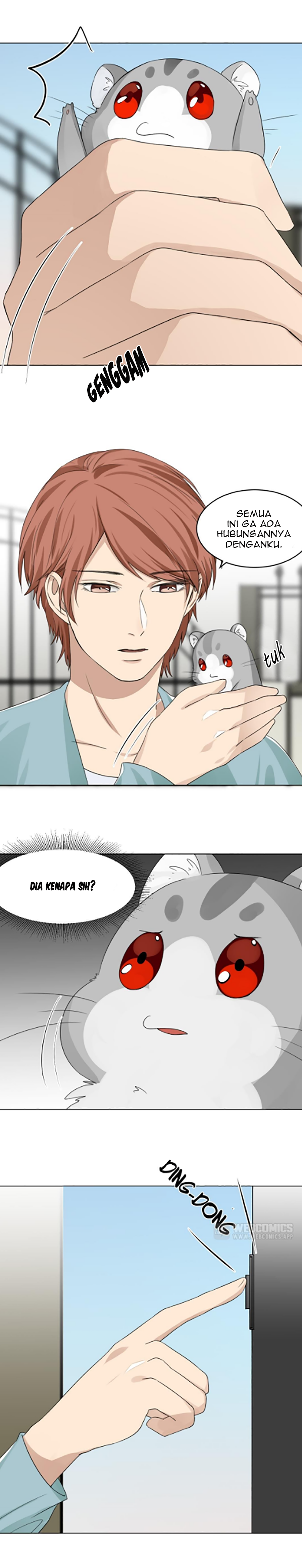 Bloody Taboo Chapter 9 - halaman 2