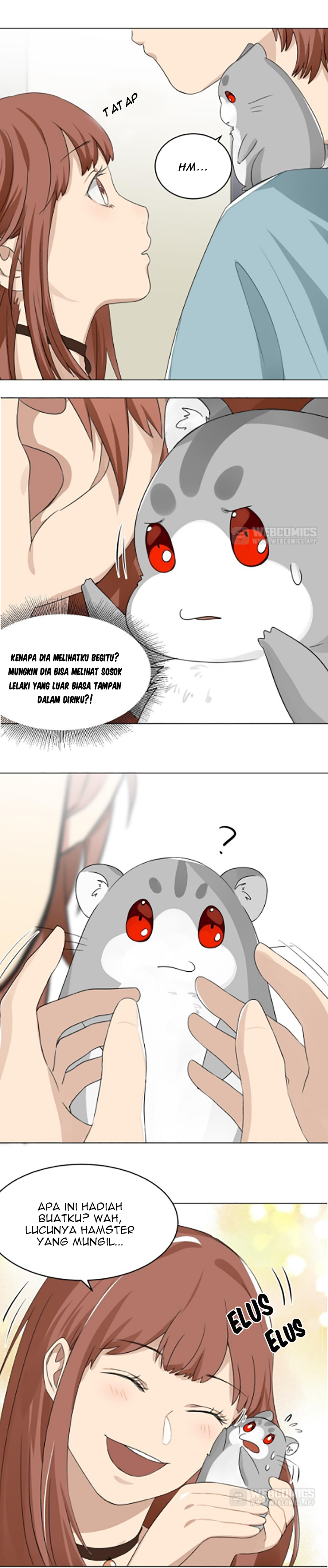 Bloody Taboo Chapter 9 - halaman 5