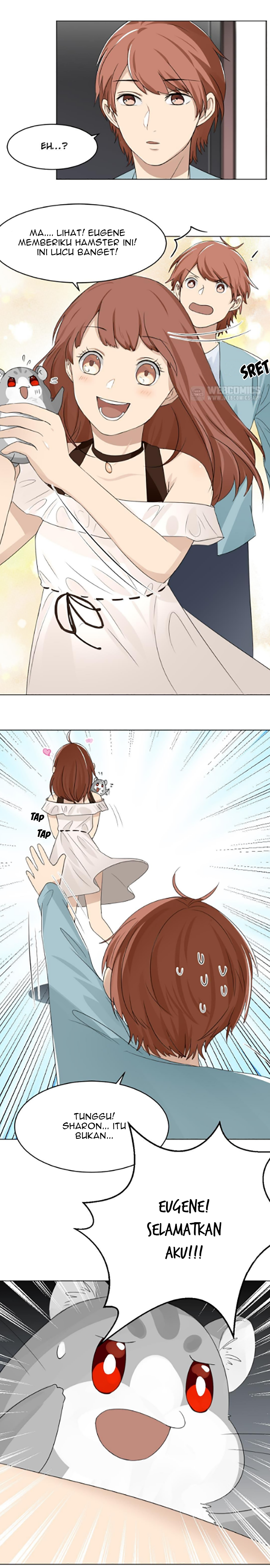 Bloody Taboo Chapter 9 - halaman 6