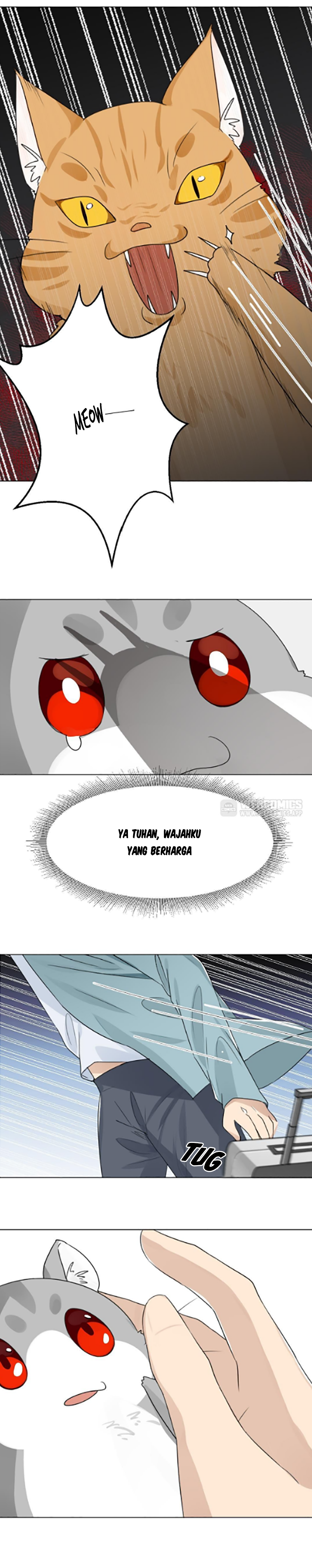 Bloody Taboo Chapter 9 - halaman 8