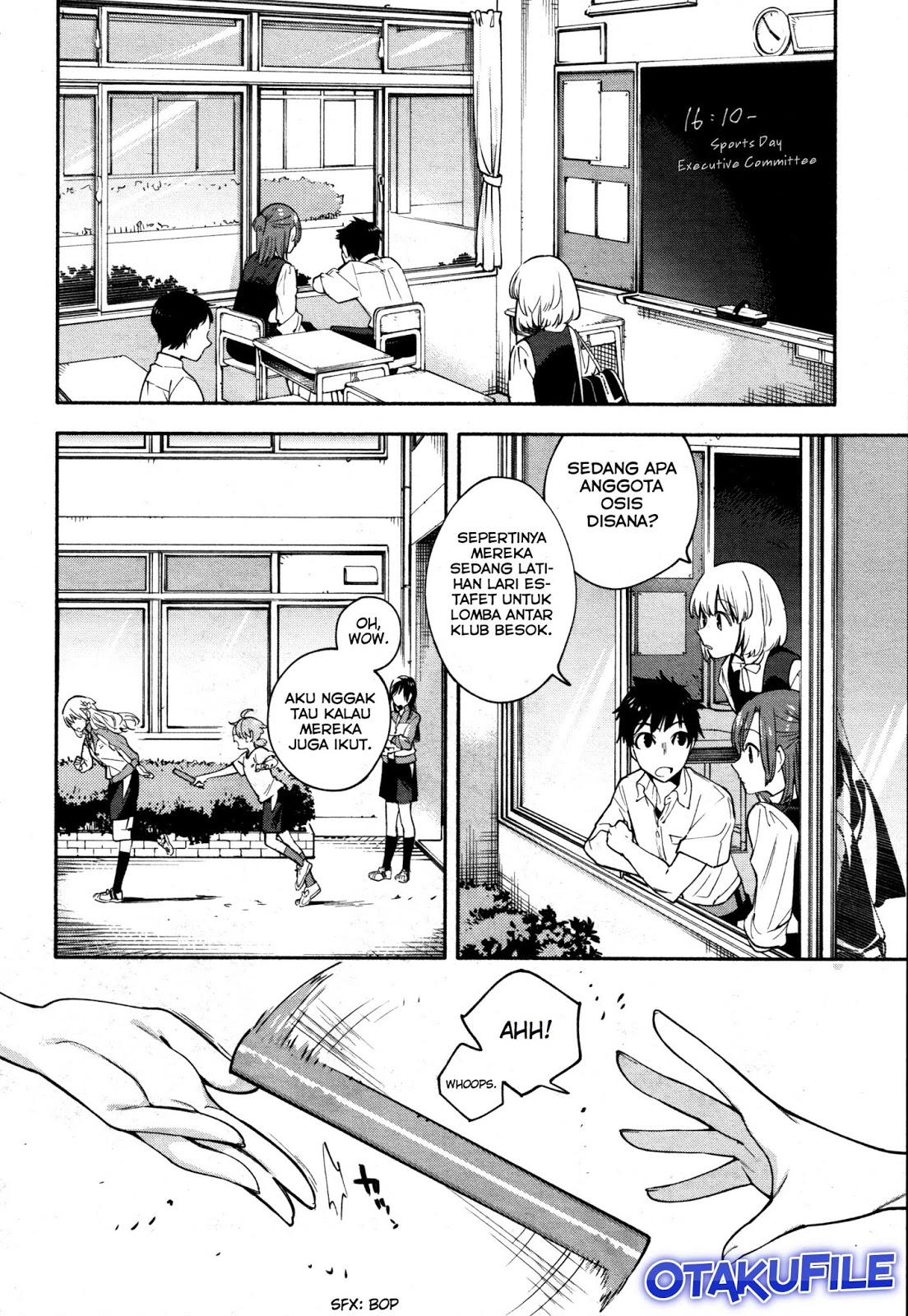 Bloom into You Chapter 14 - halaman 2