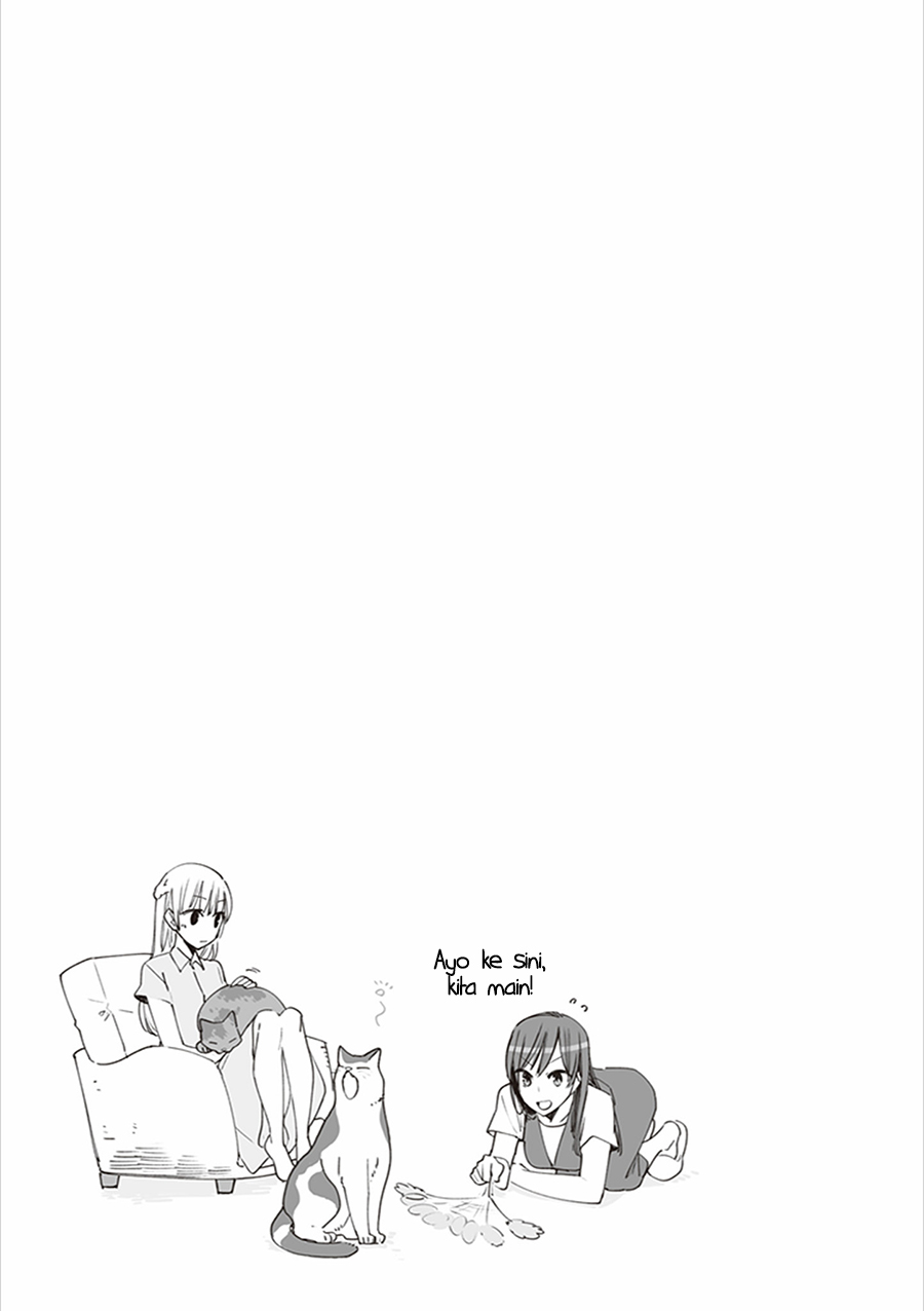 Bloom into You Chapter 22.1 - halaman 3