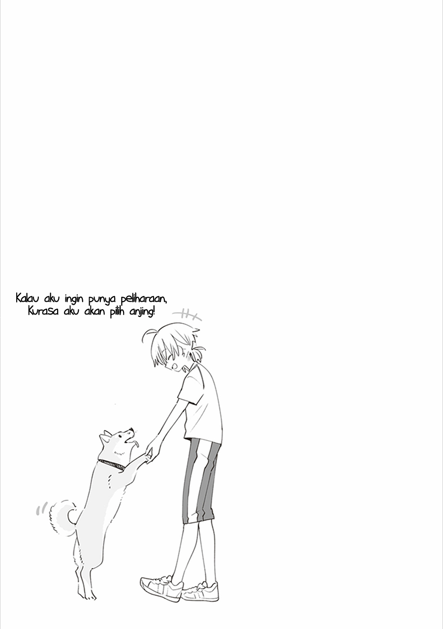 Bloom into You Chapter 22.1 - halaman 4