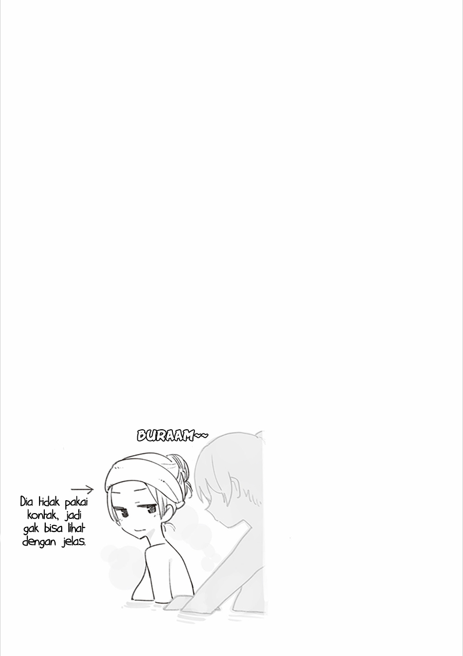 Bloom into You Chapter 22.1 - halaman 5