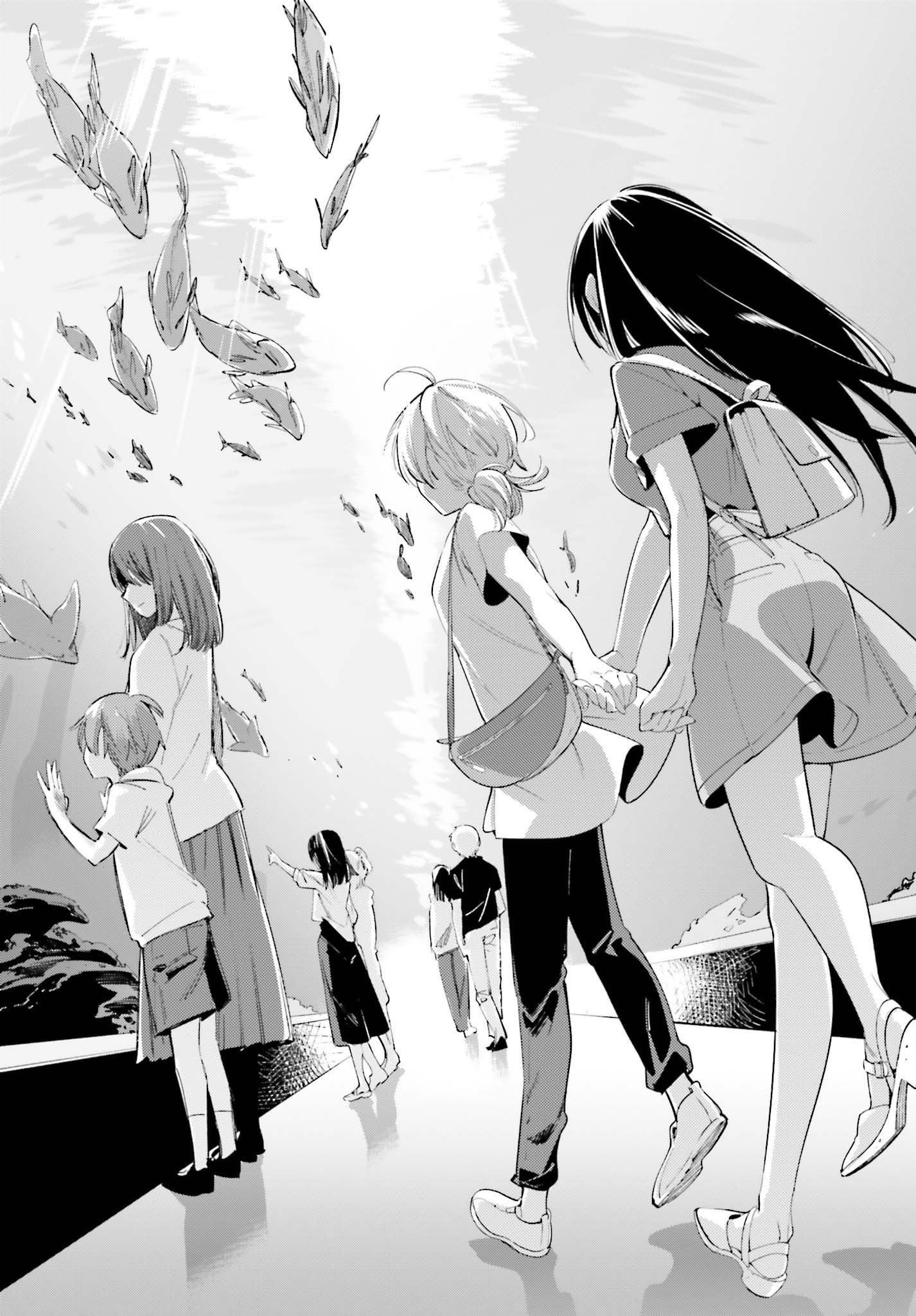 Bloom into You Chapter 24 - halaman 22