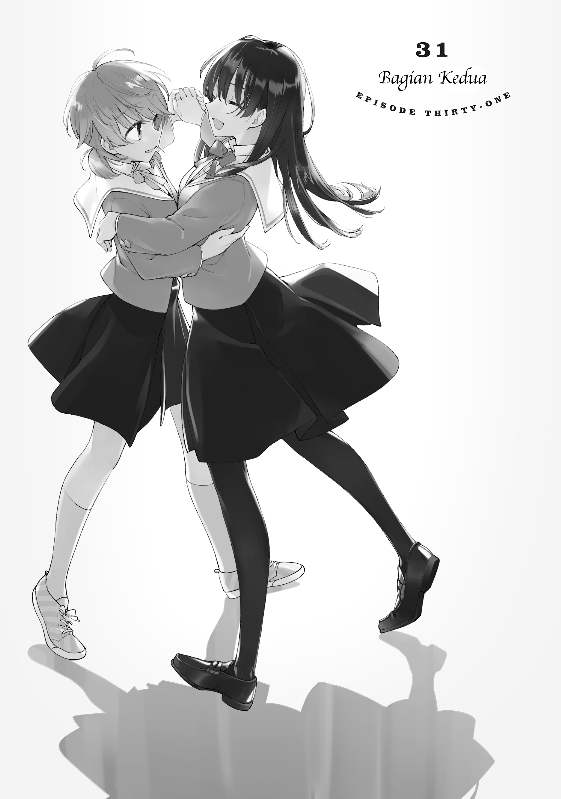 Bloom into You Chapter 31 - halaman 1