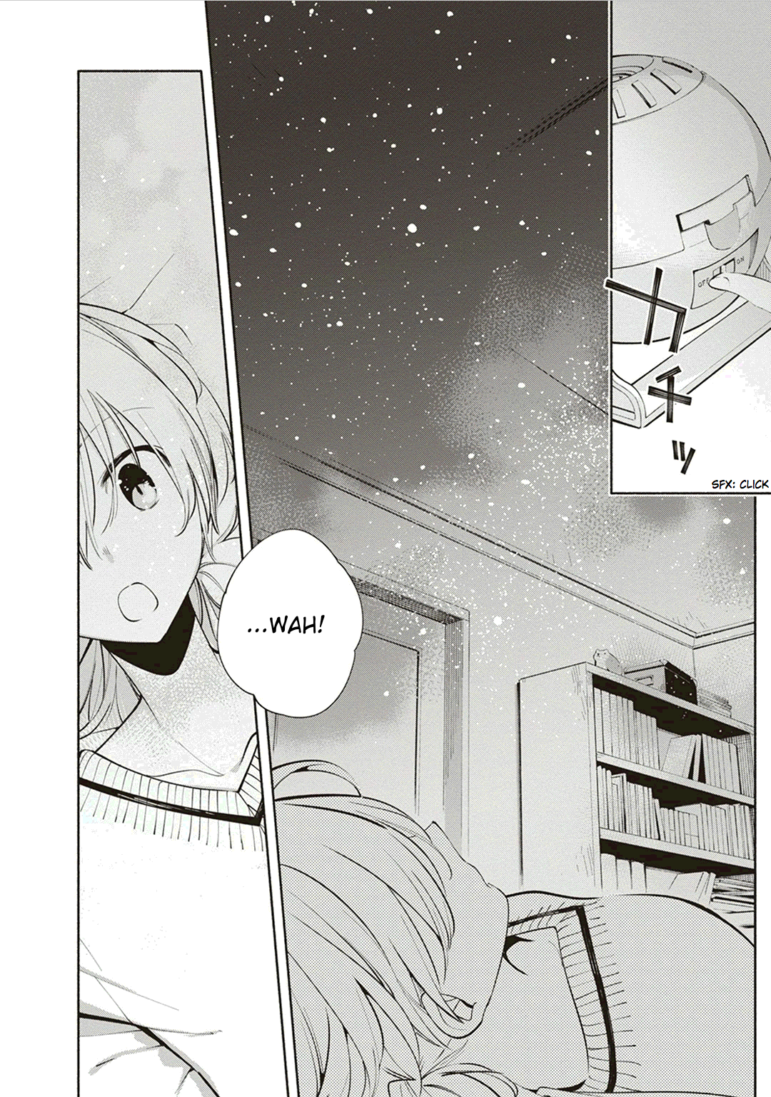 Bloom into You Chapter 4 - halaman 24
