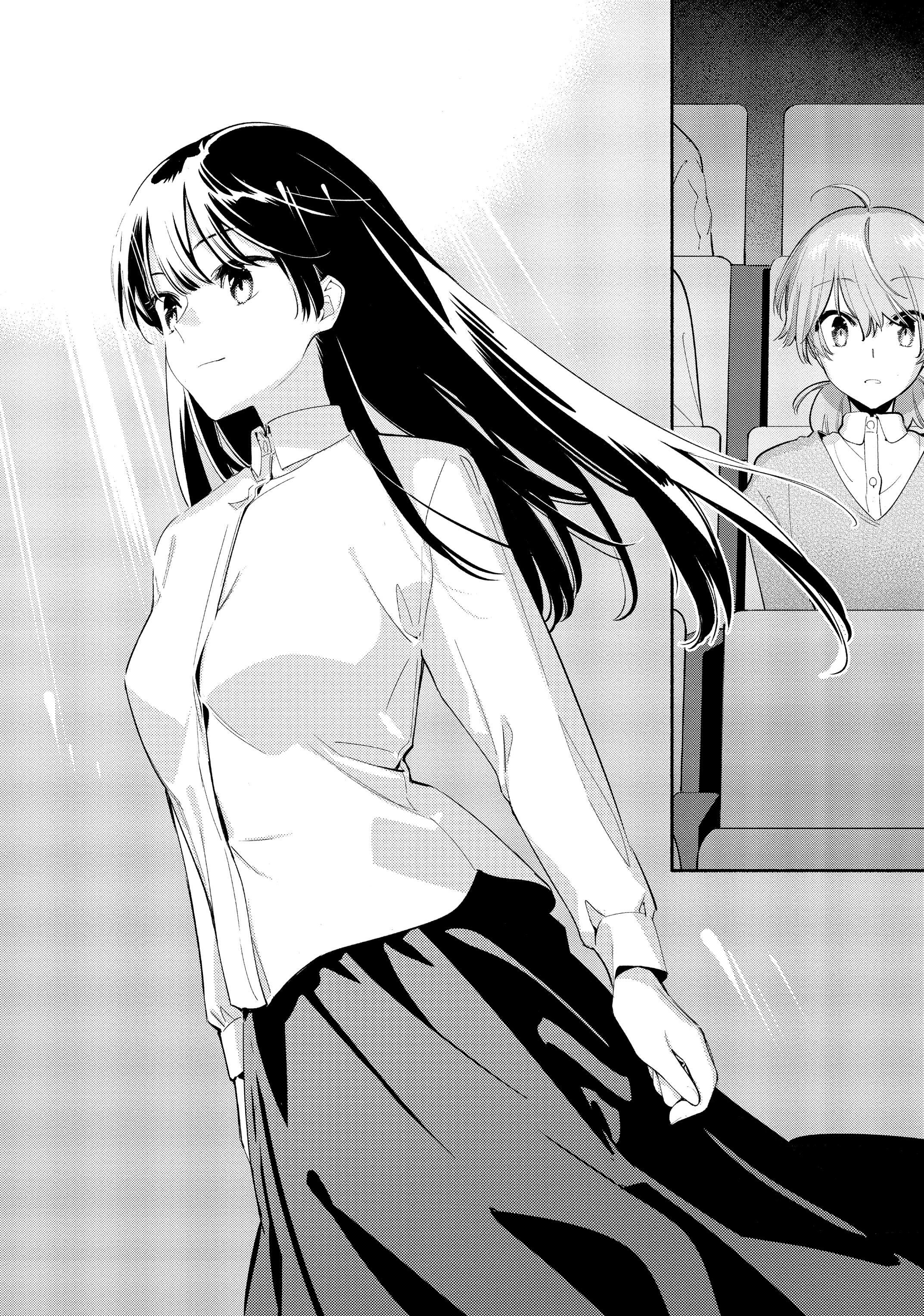 Bloom into You Chapter 43 - halaman 19