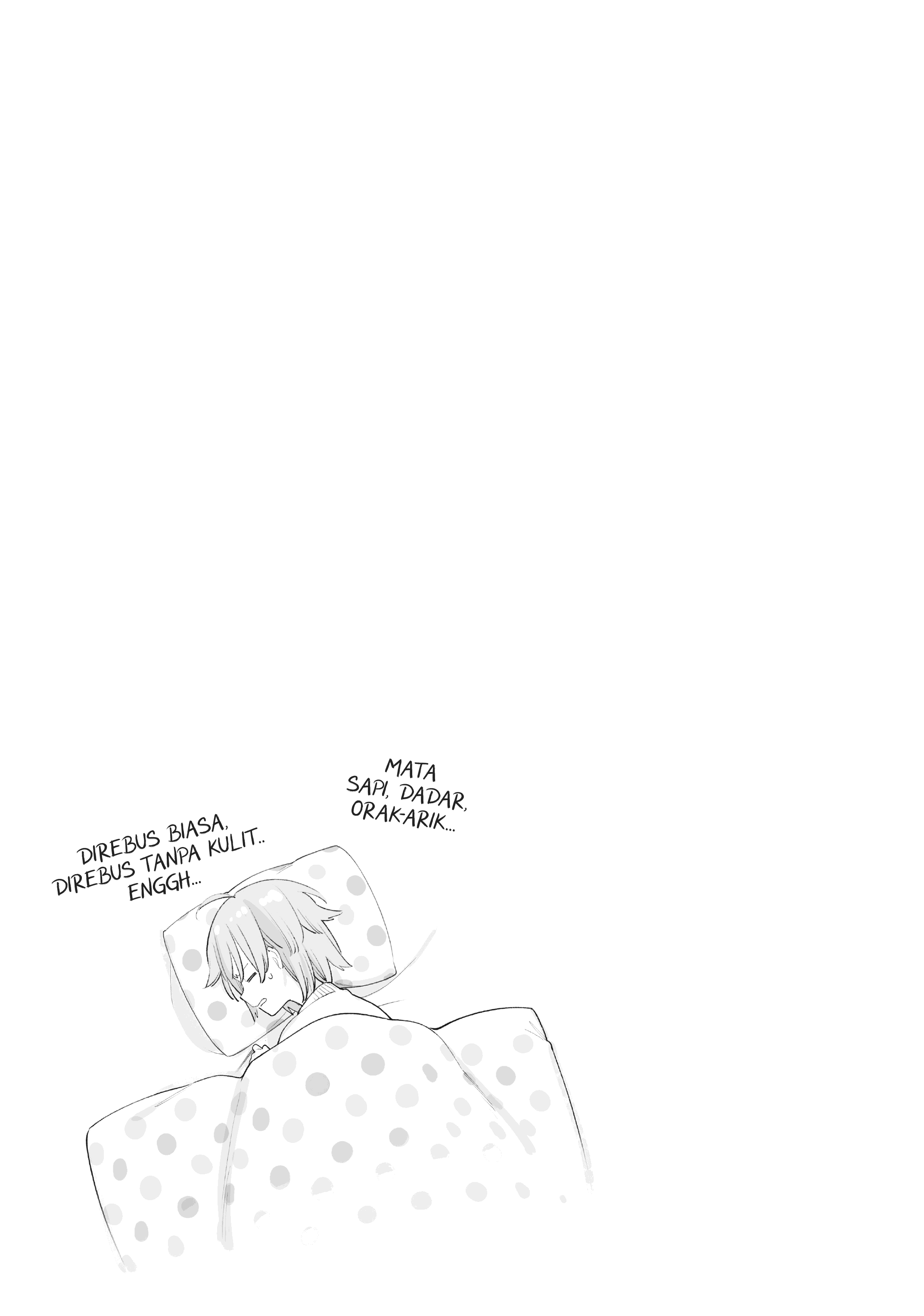 Bloom into You Chapter 43 - halaman 32