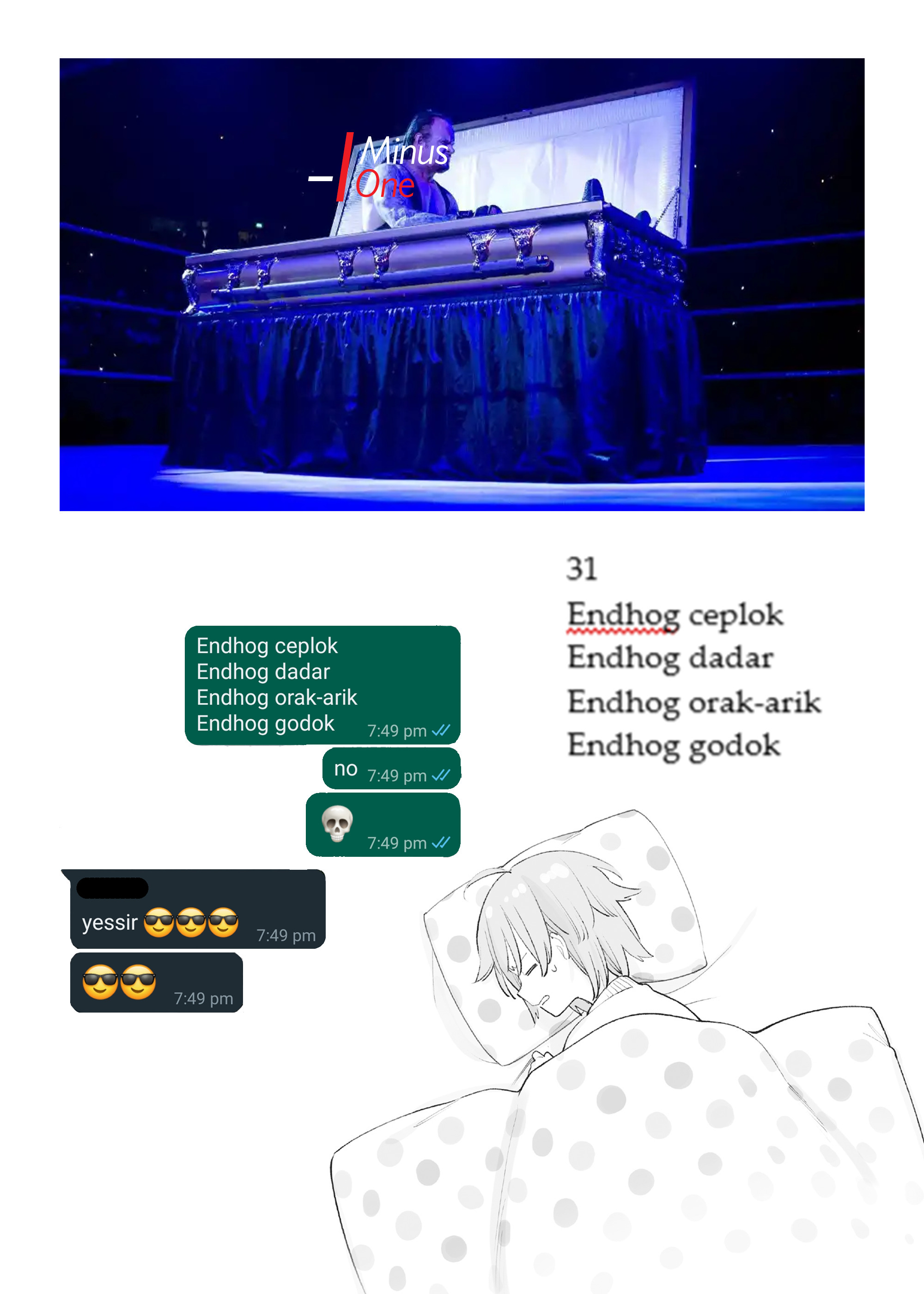 Bloom into You Chapter 43 - halaman 34