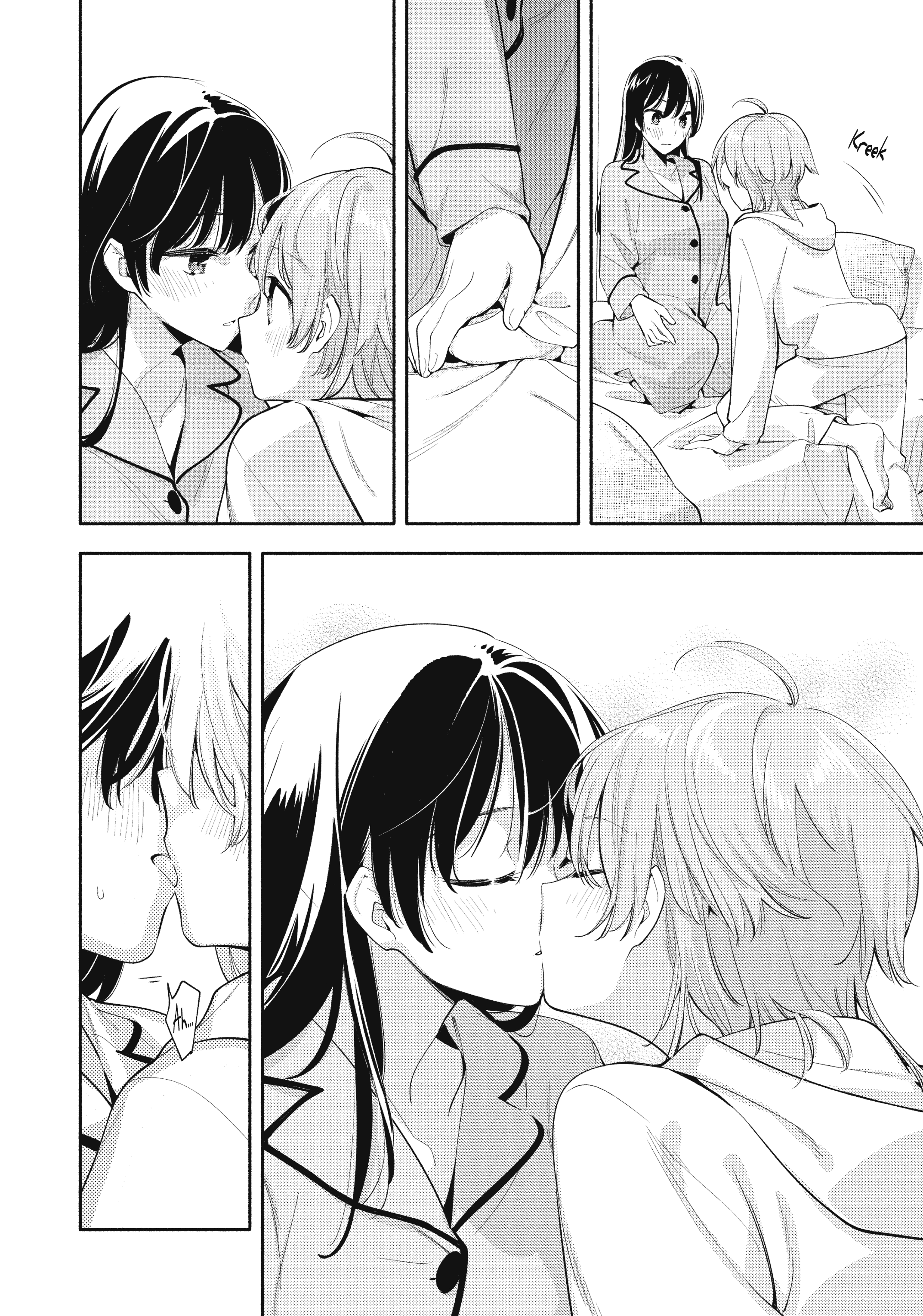 Bloom into You Chapter 44 - halaman 25