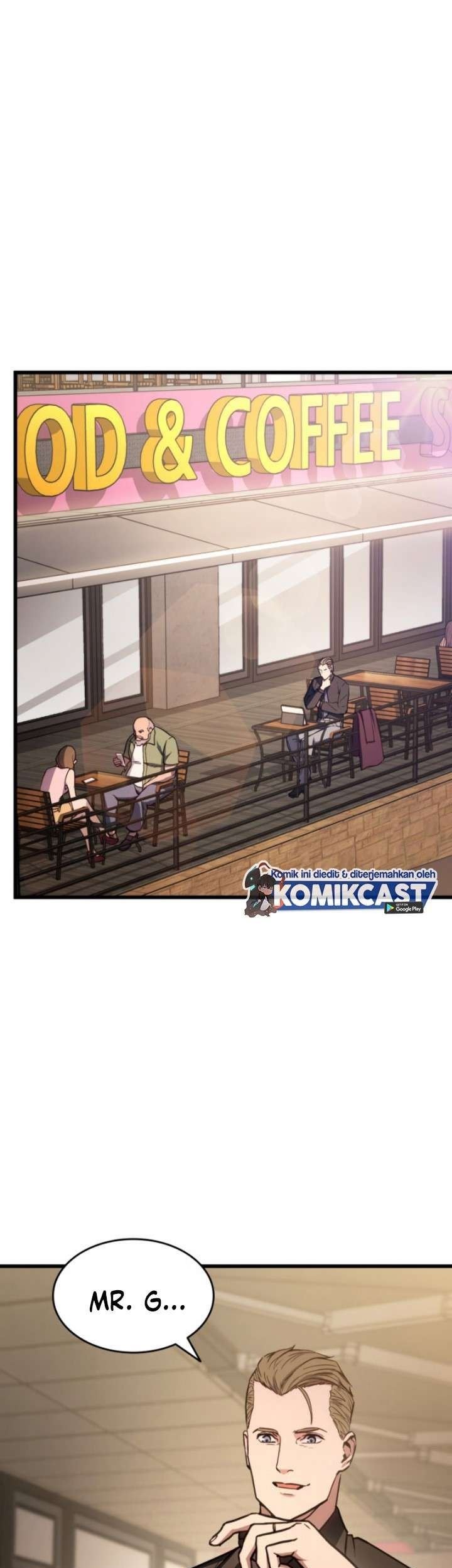 Blue Archive - BlueSechi's 4-Koma (Doujinshi) Chapter 1 - halaman 1