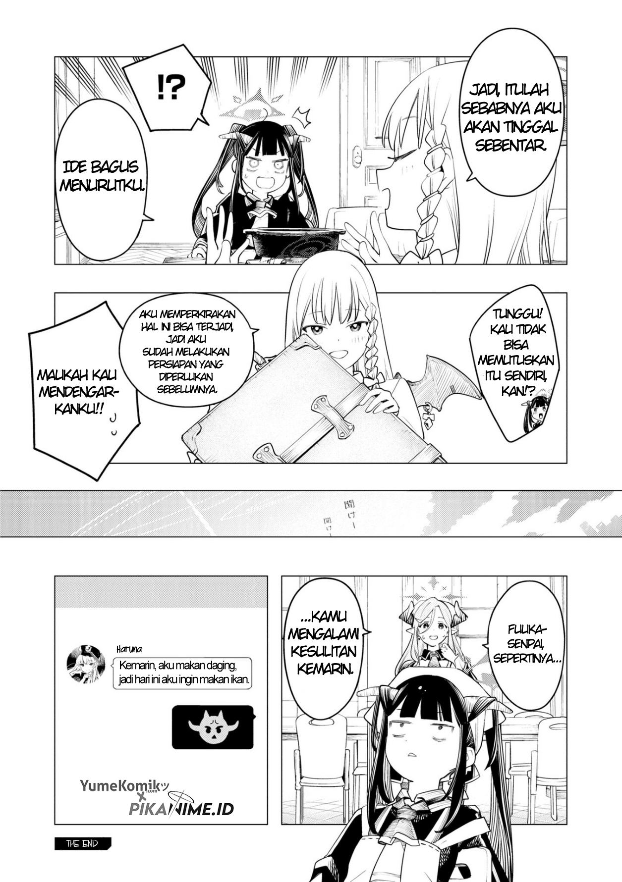 Blue Archive Dengeki Comic Anthology Chapter 2 - halaman 11