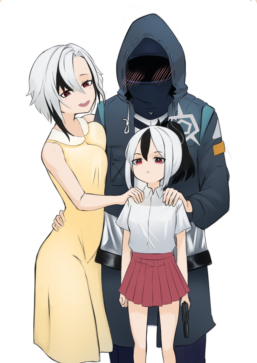 Blue Archive Dengeki Comic Anthology Chapter 3 - halaman 12